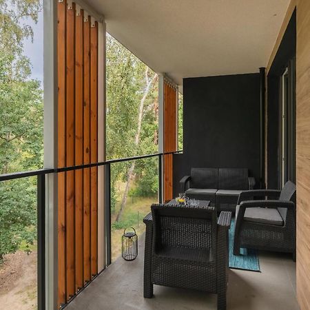 Pobierowo Plaza & Spa - Apartament Na Wydmach By Noclegi Renters Kültér fotó