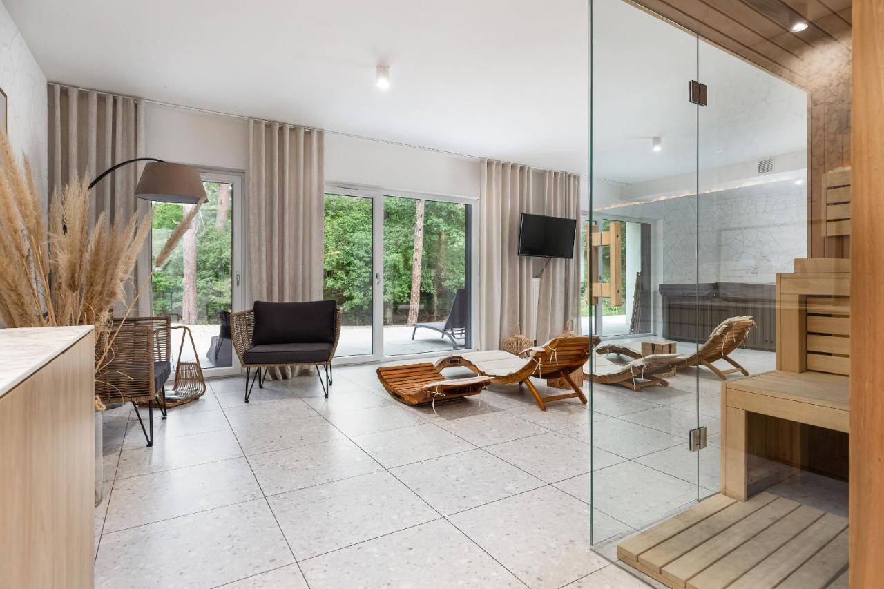 Pobierowo Plaza & Spa - Apartament Na Wydmach By Noclegi Renters Kültér fotó