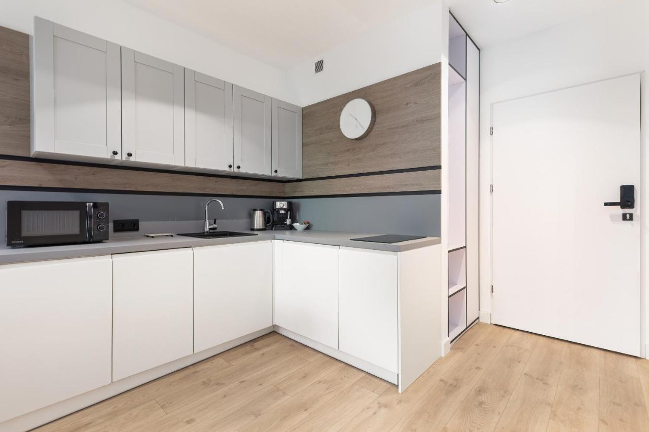 Pobierowo Plaza & Spa - Apartament Na Wydmach By Noclegi Renters Kültér fotó
