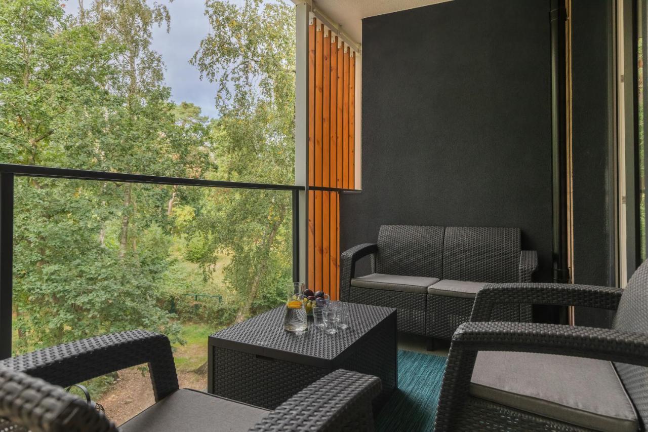 Pobierowo Plaza & Spa - Apartament Na Wydmach By Noclegi Renters Kültér fotó