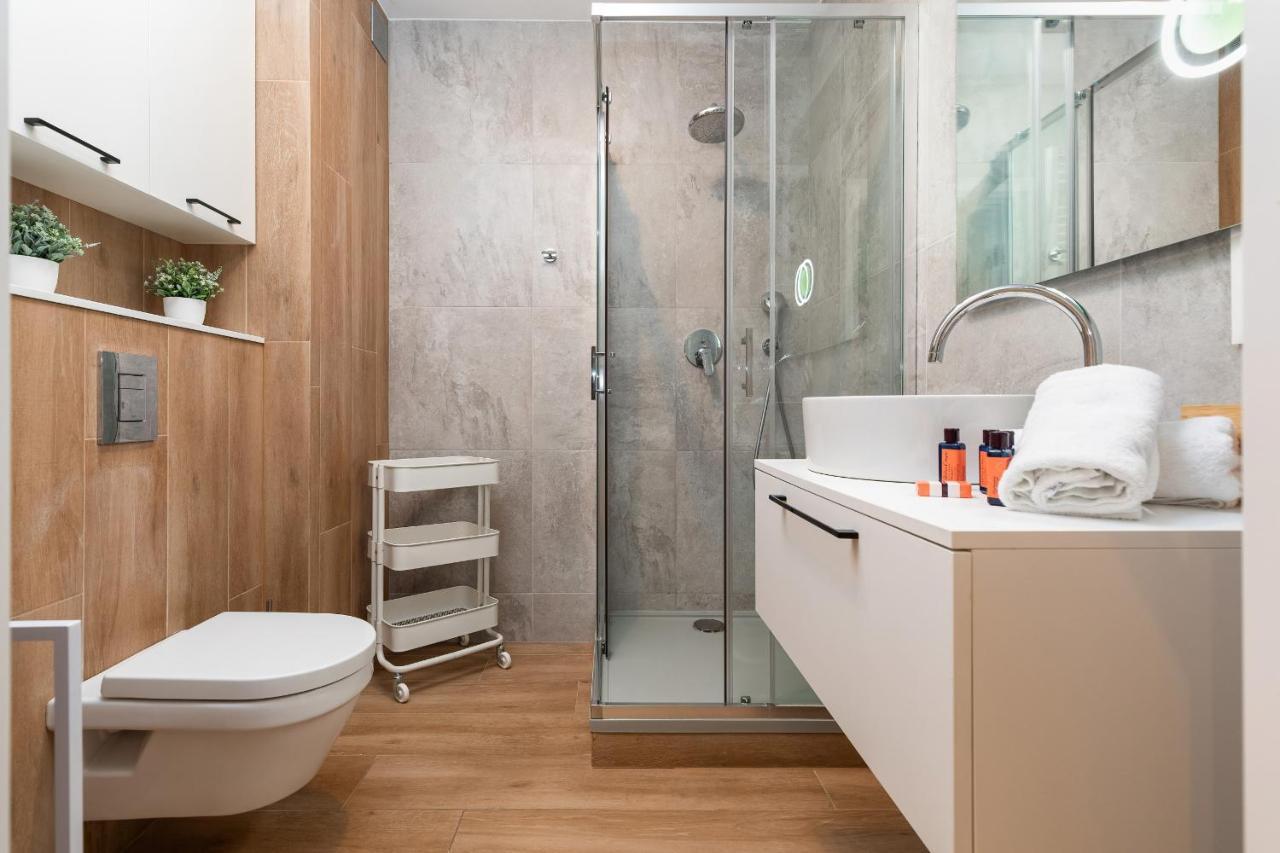 Pobierowo Plaza & Spa - Apartament Na Wydmach By Noclegi Renters Kültér fotó